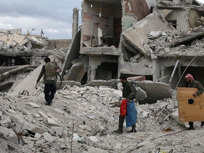 LHQ: Chính phủ Syria phạm tội ác chiến tranh tại Đông Ghouta
