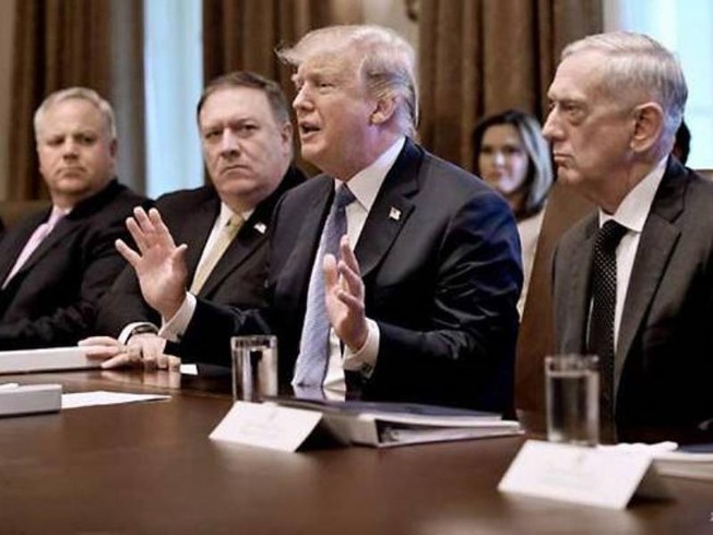 Ông Trump: Triều Tiên đã phá hủy 4 bãi thử