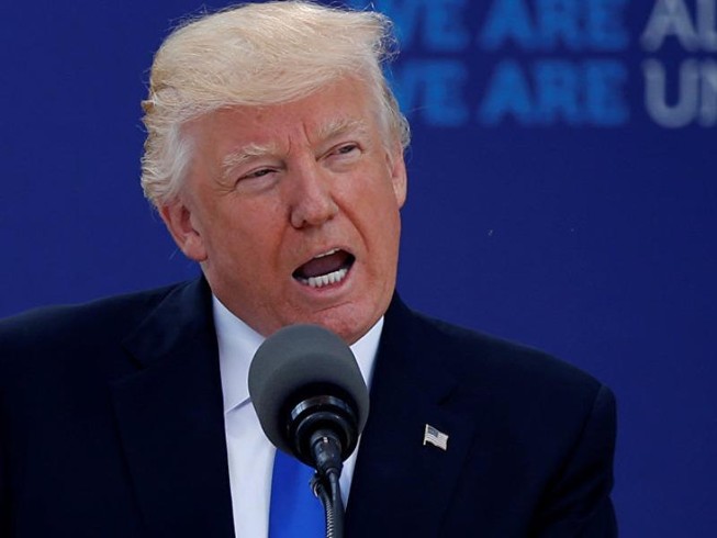 Ông Trump gửi thư cảnh báo EU trước thượng đỉnh NATO