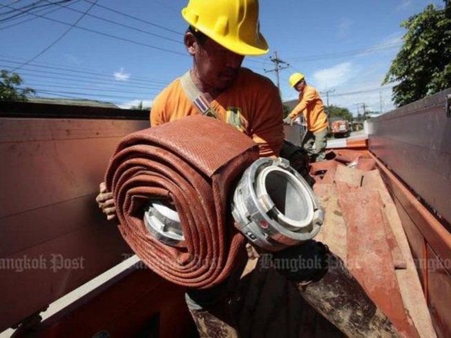 Thái Lan bắt đầu sứ mệnh mới, khôi phục hang Tham Luang