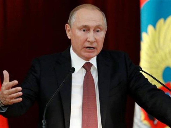 Ông Putin cảnh báo hậu quả nếu NATO 'kết thân' với Ukraine