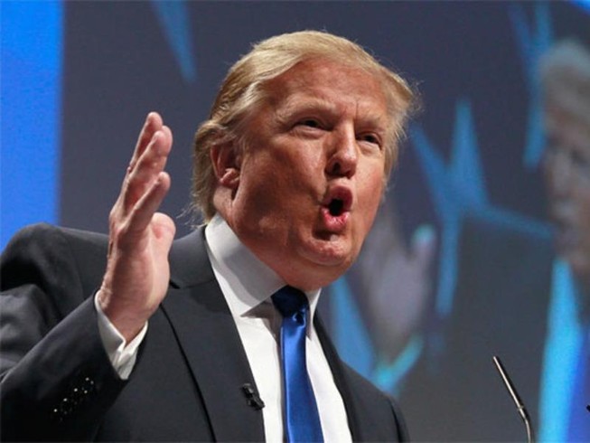 Ông Trump tố tin giả gây tai tiếng cho thượng đỉnh Putin