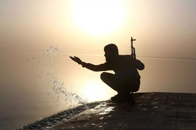 Syria, Iraq, Thổ Nhĩ Kỳ có thể lâm trận vì... nước