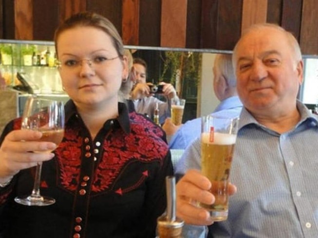 Anh sắp yêu cầu Nga dẫn độ nghi phạm vụ đầu độc Skripal