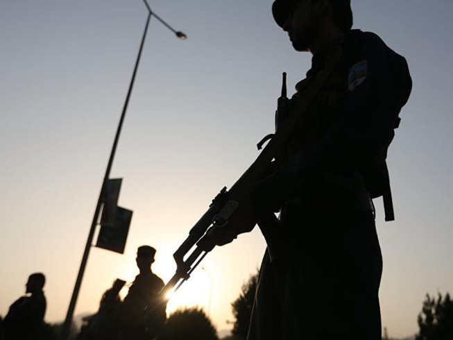 Mỹ không kích giết nhầm 9 cảnh sát Afghanistan thay vì Taliban