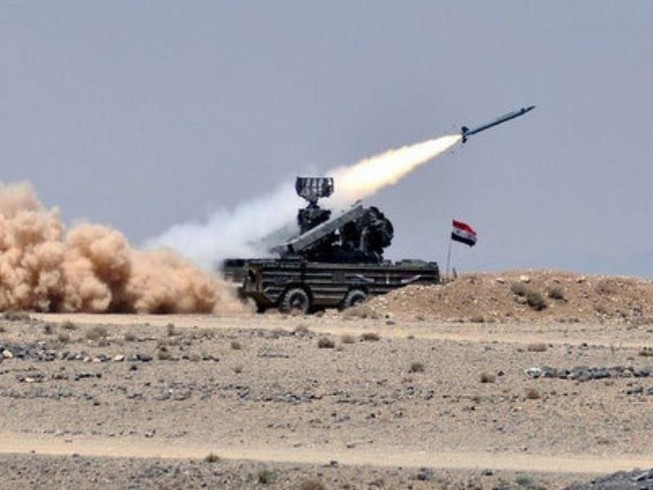 Mỹ báo động khi quân đội Syria sắp tấn công Idlib