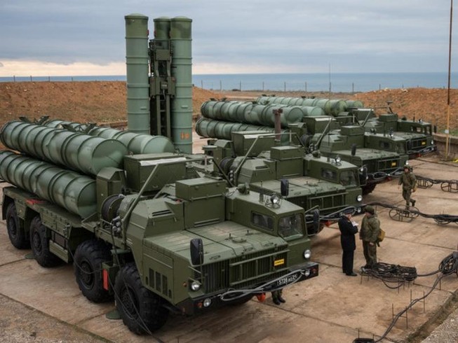 S-400 Nga trang bị siêu tên lửa 40N6E như 'hổ mọc thêm cánh'