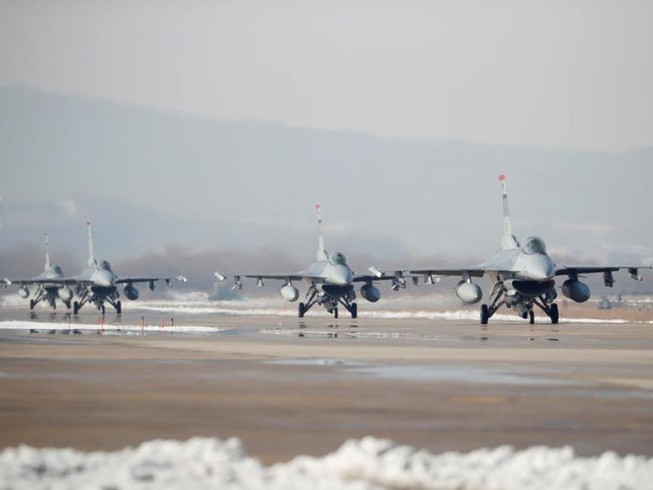 Mỹ lên danh sách mục tiêu có thể tấn công ở Syria