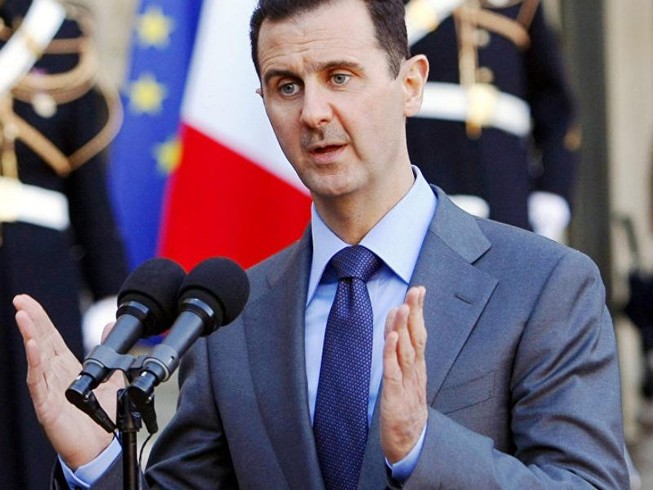 Pháp: Tổng thống Assad đã giành thắng lợi ở Syria