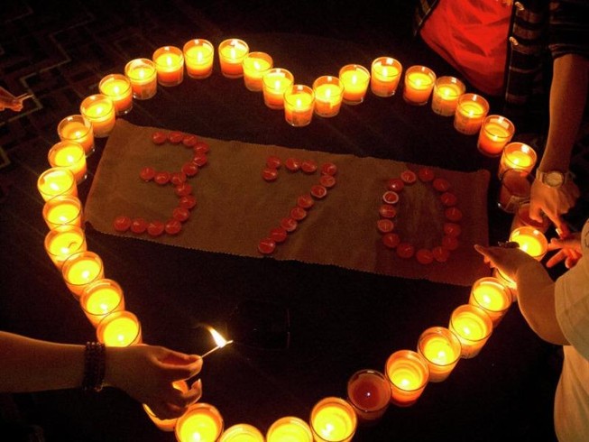 Hé lộ tin nhắn cuối cùng gửi đến MH370 chưa từng công bố