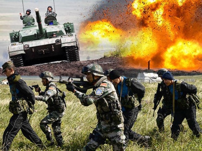 Nga sẽ tập trận quy mô lớn 5 năm 1 lần