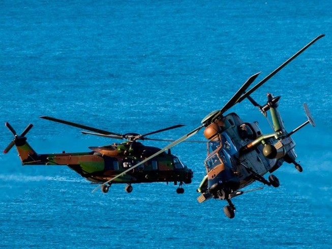 Nga-NATO và 2 cuộc tập trận cùng địa điểm