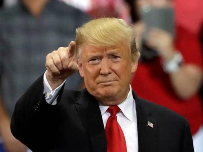 Ông Trump: Saudi Arabia không biết cách dùng bom Mỹ