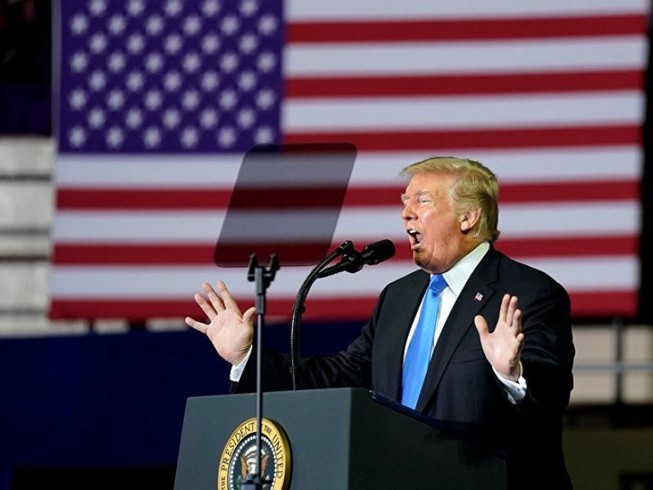 Ông Trump: Bầu cử giữa kỳ 'thành công to lớn'