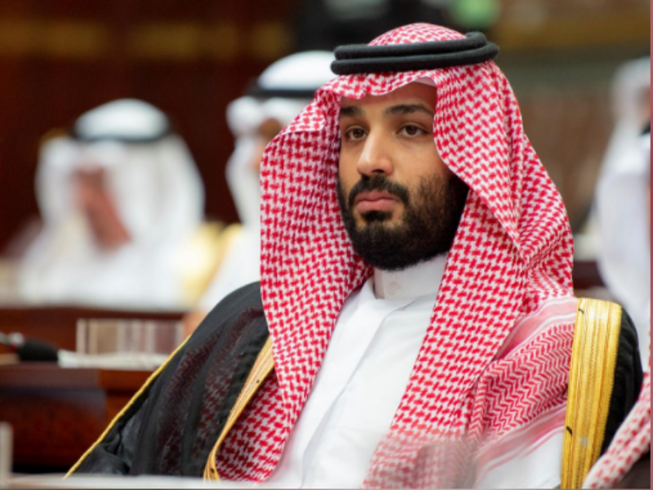 Hoàng gia Saudi Arabia muốn ngăn thái tử lên ngôi