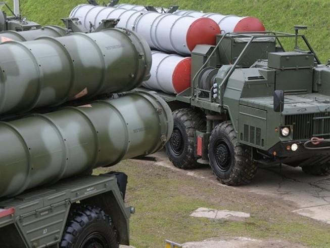 Thổ Nhĩ Kỳ tuyên bố không hủy hợp đồng mua S-400 của Nga