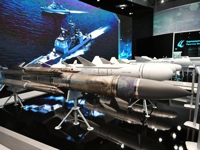 Nga hé lộ tên lửa có tầm tấn công vượt trội trang bị cho Su-57