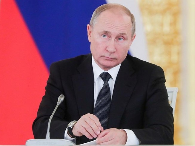 Ông Putin: Vũ khí tối tân Nga sẽ buộc đối thủ phải nghĩ lại