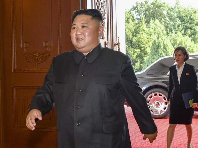 Trung Quốc xác nhận thông tin mật về ông Kim Jong-un?