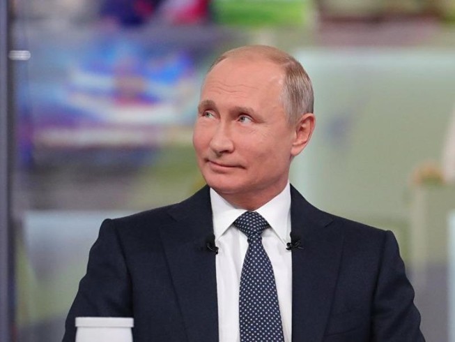 "Ông Putin là món quà lớn nhất dành cho NATO"