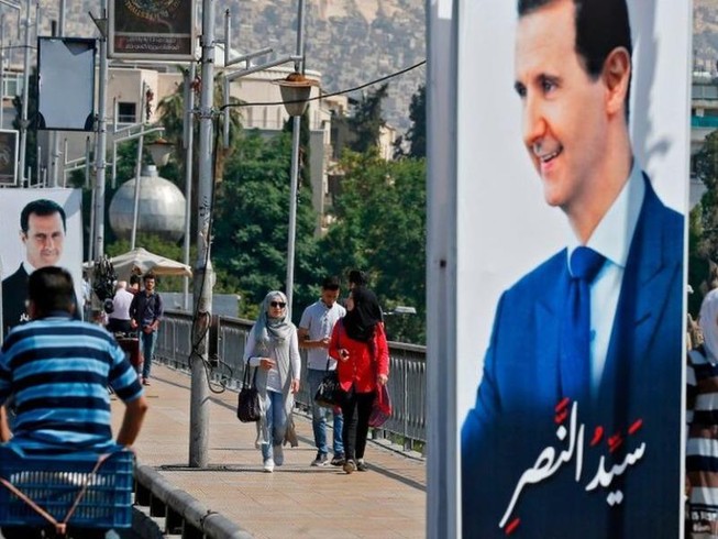Đức, Pháp bắt 3 tình báo mật của ông Assad