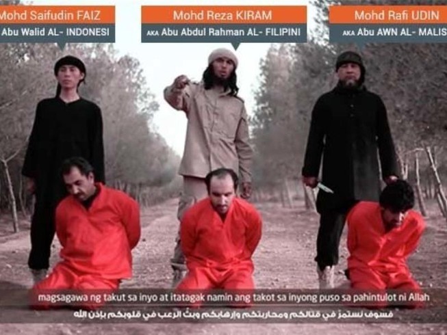 Đao phủ IS bị xe tăng bắn chết ở Syria