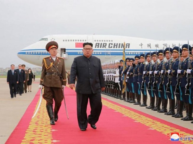 Ông Kim Jong-un sang Việt Nam sớm hơn và thăm Vịnh Hạ Long?