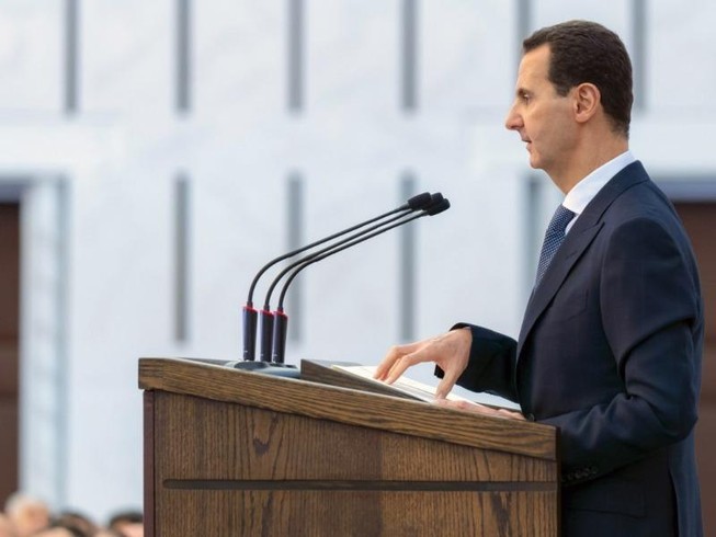 Ông al-Assad nói Mỹ sẽ 'bán đứng' người Kurd cho Thổ Nhĩ Kỳ