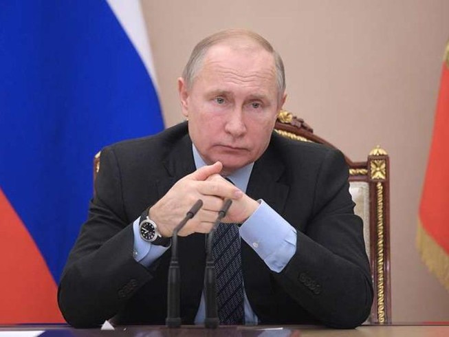 Ông Putin ký sắc lệnh ngừng tuân thủ hiệp ước INF với Mỹ