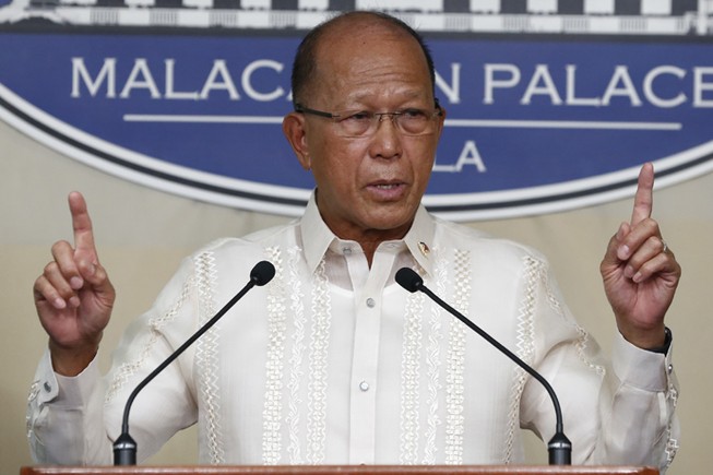 Philippines lo ngại bị kéo vào cuộc đấu Mỹ-Trung ở Biển Đông