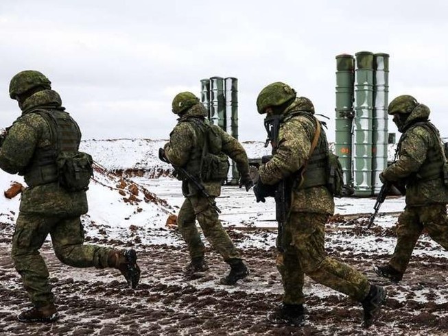 Nga đào tạo 100 quân nhân Trung Quốc vận hành S-400