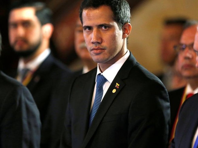 Tại sao Venezuela không bắt ông Guaido tại sân bay?