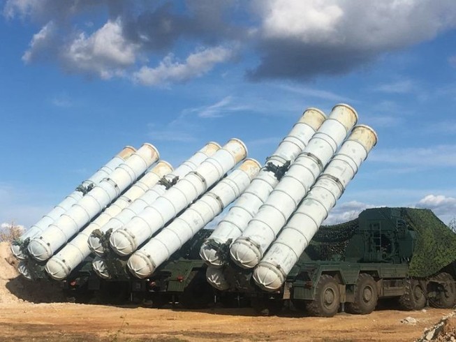Thổ Nhĩ Kỳ nói mua S-400 của Nga để bảo vệ 82 triệu dân
