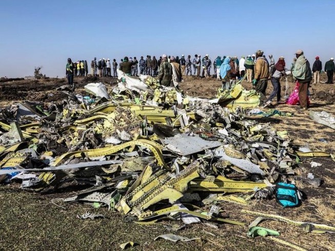 Mỹ nói gì về Boeing 737 Max sau 2 vụ tai nạn thảm khốc?