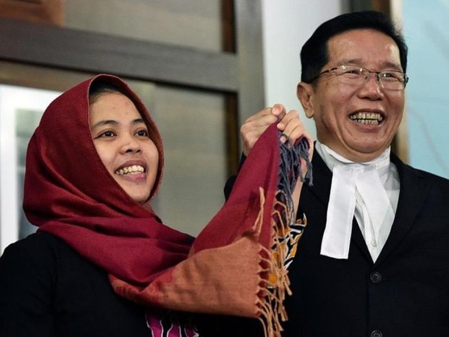 Indonesia nói gì để Malaysia thả nghi phạm giết ông Kim Chol?