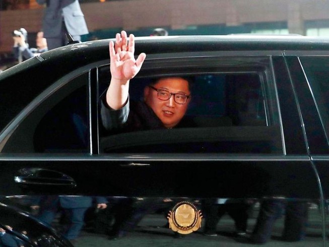 LHQ điều tra việc mua xe sang phục vụ ông Kim Jong-un