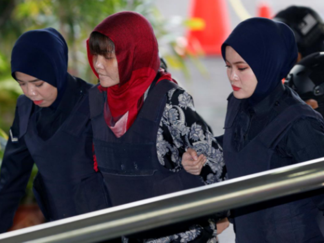Malaysia bác đề nghị hủy truy tố đối với Đoàn Thị Hương
