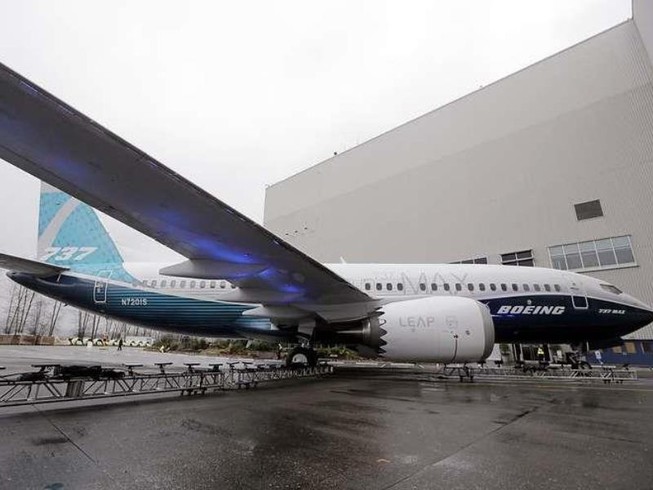 Đến lượt Nga cấm sử dụng máy bay Boeing 737 MAX 8