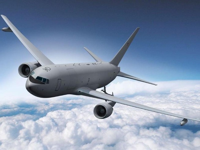 Boeing 'dính phốt' vì quên rác trong máy bay KC-46 giao cho Mỹ