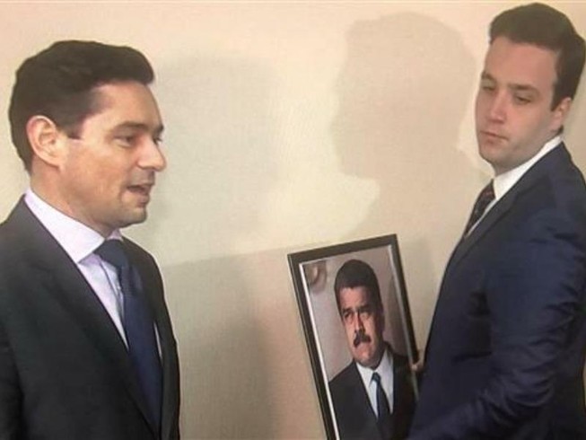 Phe đối lập Venezuela chiếm 3 cơ sở ngoại giao ở Mỹ