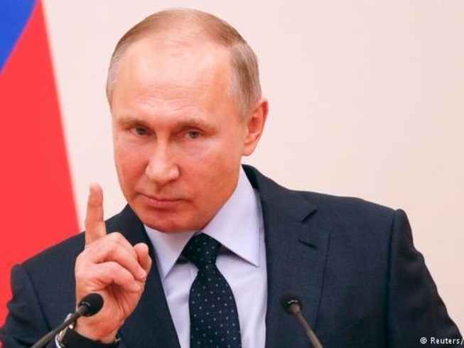 Ông Putin tiết lộ máy bay quân sự tốt nhất thế giới