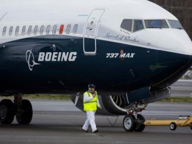 Ngừng sản xuất Boeing 737 MAX, GDP của Mỹ có thể giảm