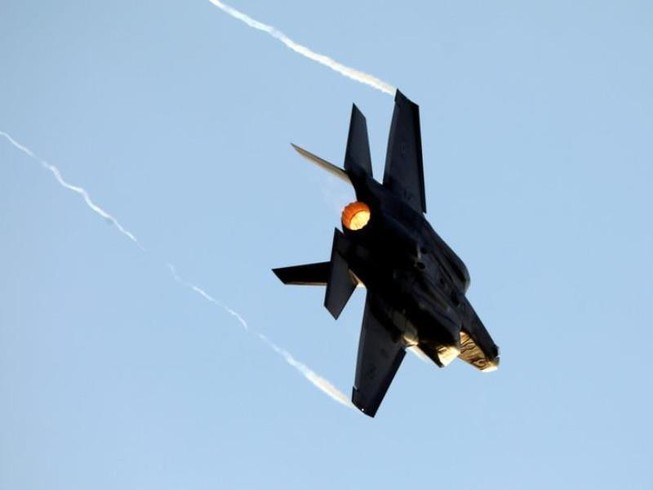 Thổ Nhĩ Kỳ sẽ mua Su-35 của Nga nếu Mỹ không giao F-35