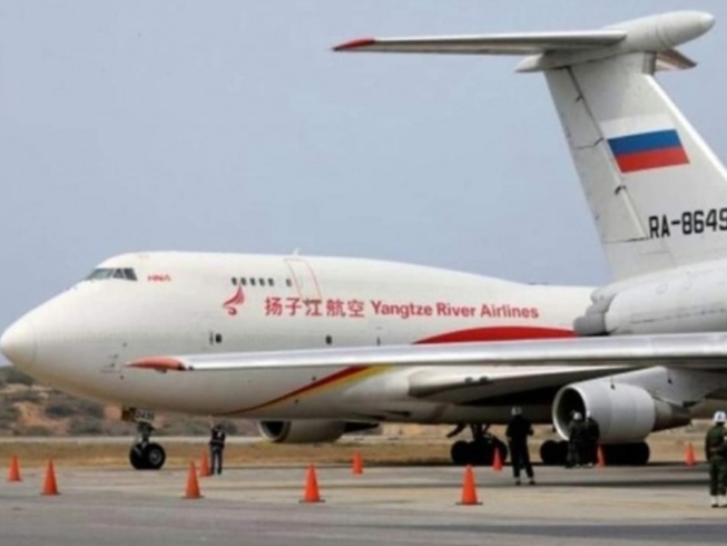Trung Quốc lên tiếng về tin điều quân tới giúp ông Maduro