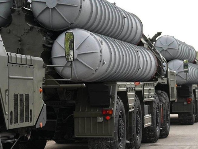 Quan chức Thổ Nhĩ Kỳ nói S-400 có thể bảo vệ NATO, EU