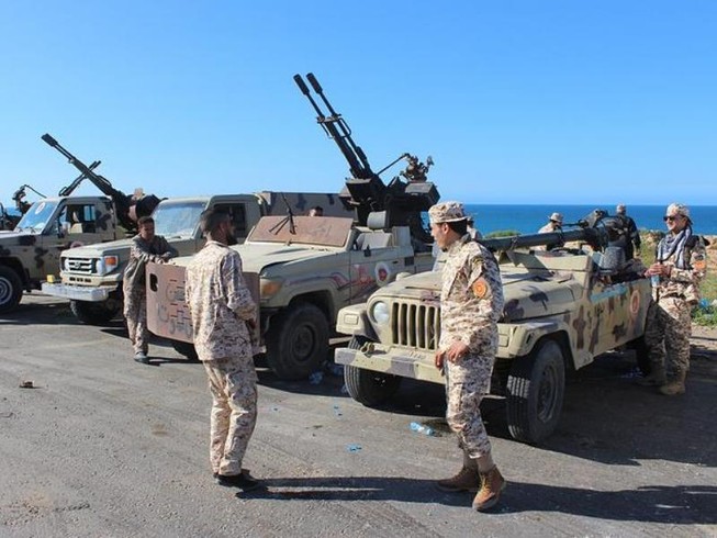 Nga nói đang làm hết sức để ngăn đổ máu ở Libya