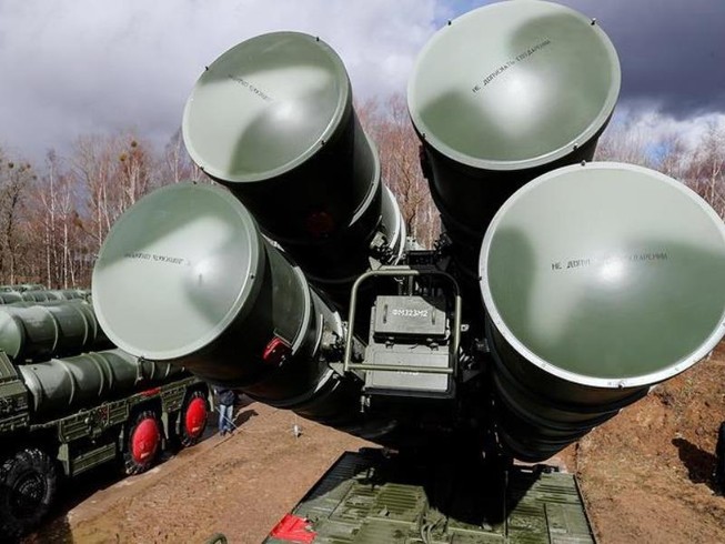 Thổ Nhĩ Kỳ sẽ mua thêm S-400 Nga nếu Mỹ không bán Patriot