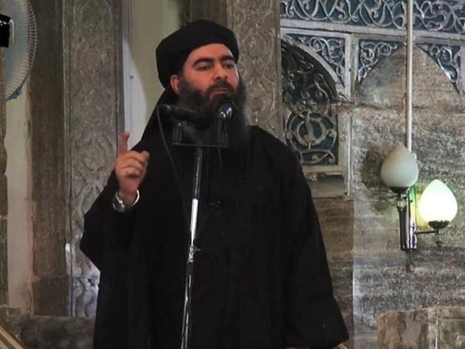 Trùm IS Abu Bakr al-Baghdadi đang trốn ở đâu?