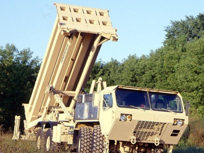 Mỹ sẽ triển khai THAAD tới Romania bất chấp Nga phản đối