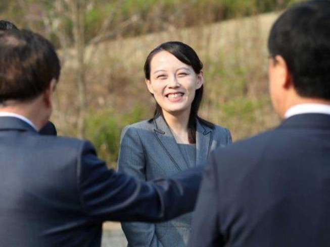Em gái ông Kim Jong-un có thể đã bị giáng chức